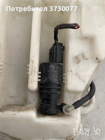 BMW F10 F07 казанче чистачки с моторче , снимка 2 - Части - 53278189