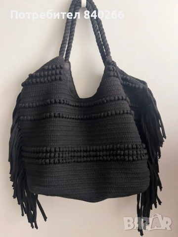 Чанта естествена кожа + подарък още една чанта , снимка 5 - Чанти - 53273144