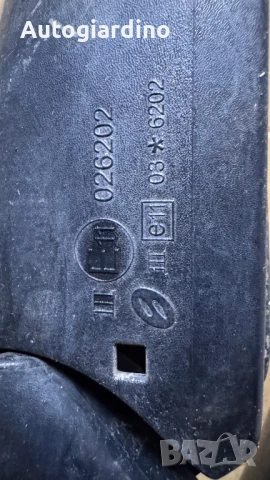 Странично огледало зa Nissan Qashqai - E11026202  / E11036202, снимка 2 - Части - 50939297