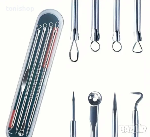 Премахване на черни точки и акне, снимка 4 - Козметика за лице - 50872649