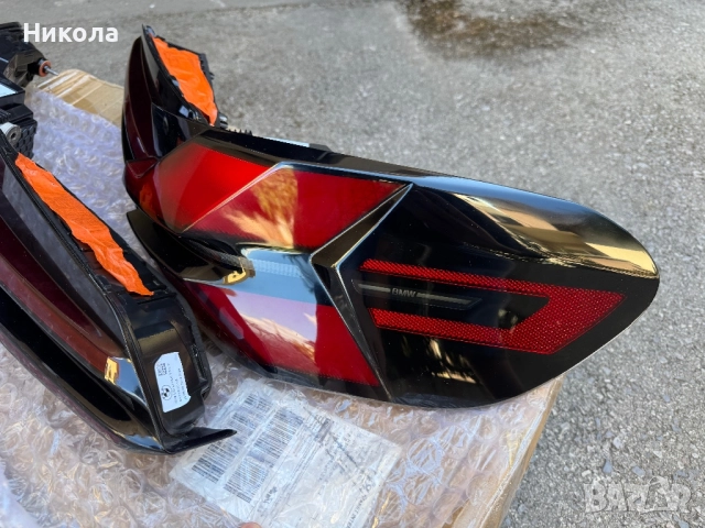 Оригинални стопове BMW X5 G05 фейслифт, снимка 3 - Части - 51758749