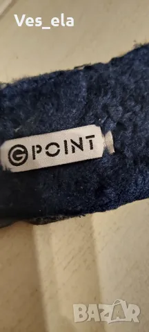 нови тъмносини апрески G Point , снимка 10 - Дамски апрески - 48158439