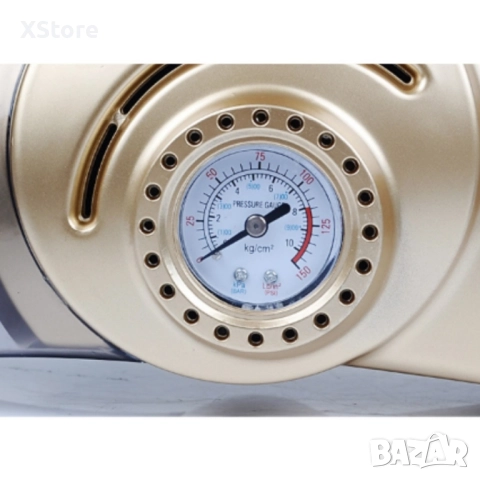 Преносима авто - прахосмукачка 100W AUTO CLEAN5B, снимка 4 - Аксесоари и консумативи - 52458414