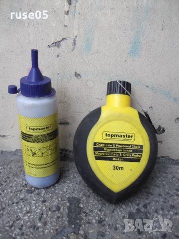 Линия и креда маркиращи, снимка 2 - Други инструменти - 26952547