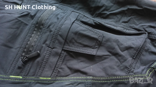 TESS AK1012264 PANTS STRETCH With Holster Pocket размер 56 / XXL еластичен работен панталон W4-386, снимка 5 - Панталони - 52092620