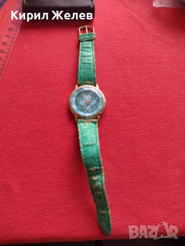 ДАМСКИ ЧАСОВНИК MASINO QUARTZ JAPAN MOVT МНОГО КРАСИВ СТИЛЕН ДИЗАЙН 33193, снимка 5 - Дамски - 38705102