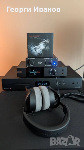 Audiolab cdt 6000 black CD transport