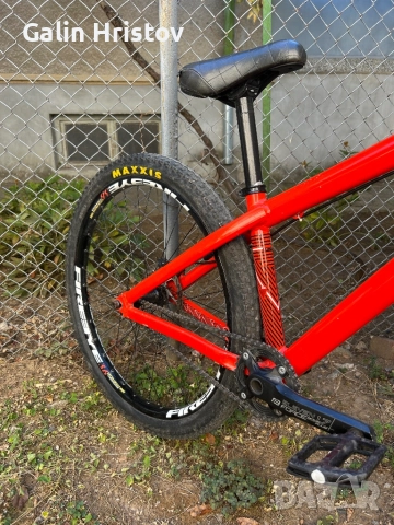Dirt Jump OctaneOne Велосипед, снимка 10 - Велосипеди - 51511666