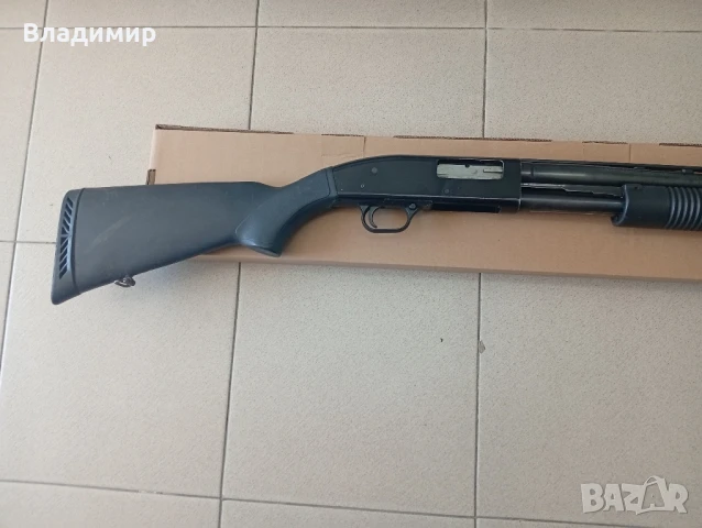 Ловна пушка "Maverick" mod.88, снимка 2 - Ловно оръжие - 51366895