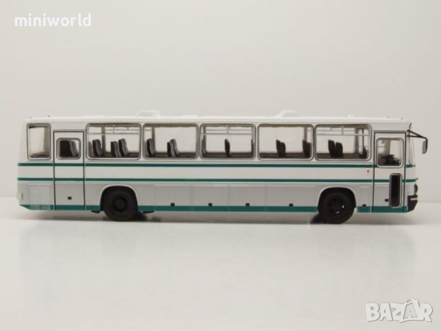 Ikarus 250.59 автобус - мащаб 1:43 на Premium ClassiXXs моделът е нов в кутия, снимка 4 - Колекции - 43943116