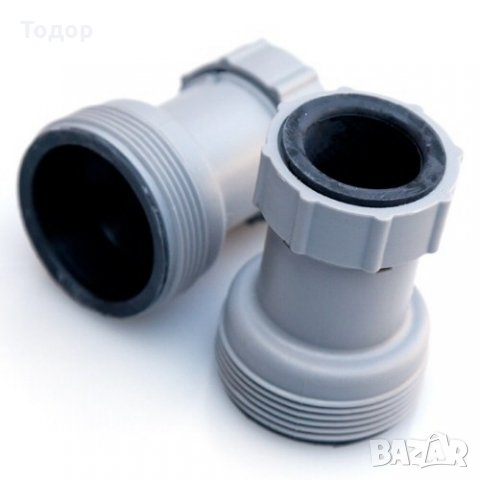 Адаптери(преходи комплект 2 бр. BESTWAY от   Ф38 мм на Ф32 мм