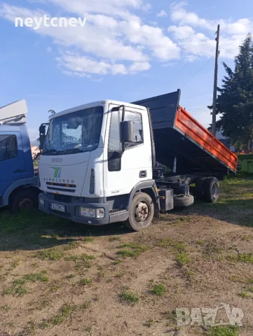 Ивеко Еврокарго самосвал Iveco