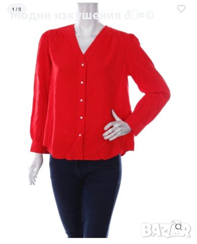 Дамска риза Levi'S, снимка 1