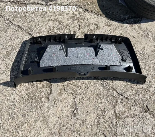 Кора багажник Фолксваген Голф 6 VW Golf, снимка 2 - Части - 47498613