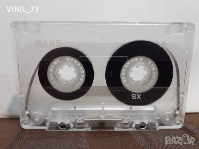 The Residents ‎– The Big Bubble 85, снимка 2 - Аудио касети - 32217917