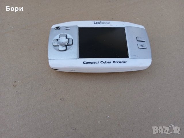 Lexibook Compact Cyber Arcade  , снимка 3 - Други игри и конзоли - 35459721