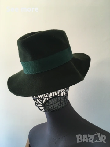 Alain Bena Made in France Unisex шапка, снимка 3 - Шапки - 53534169