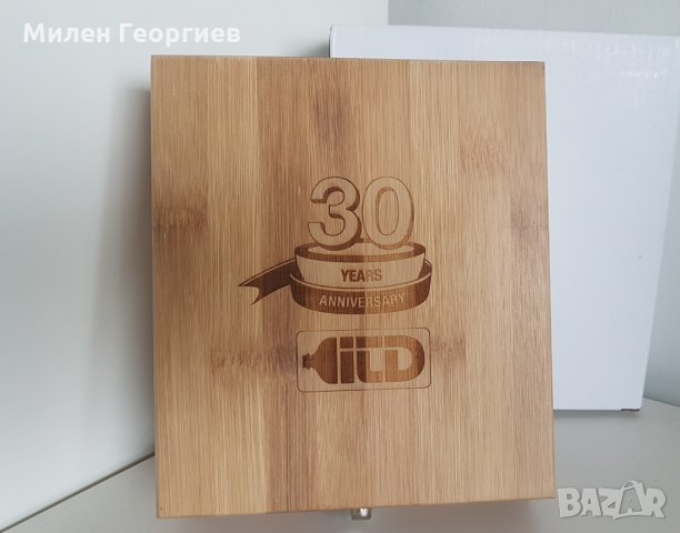 Сомелиерски комплект от 4 части. Луксозна кутия., снимка 6 - Други стоки за дома - 28414836