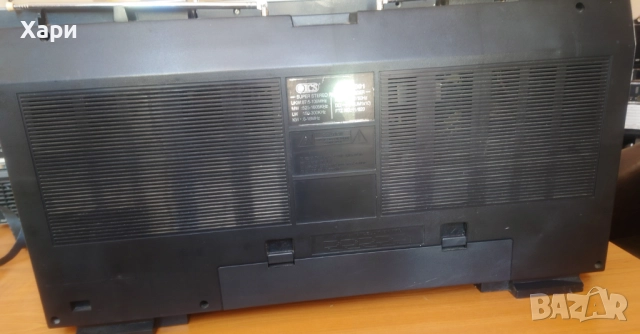Радиокасетофон ICS STR-5091, снимка 9 - Радиокасетофони, транзистори - 52372382