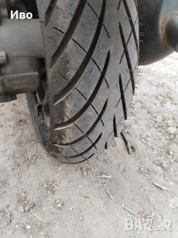 Скутер, Мотор Piaggio Sfera 125, снимка 5 - Мотоциклети и мототехника - 53468885