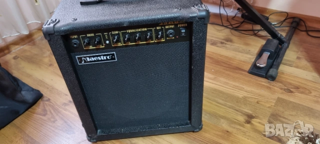 Нова Електрическа китара Fender Squier комплект кубе и процесор, снимка 9 - Китари - 53402871