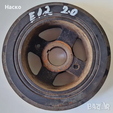  Демферна Шайба Колянов Вал Авенсис Корола Версо Рав4 2.0 D4D Toyota Avensis Corolla Verso Rav4 2.0 