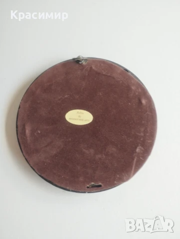 3D картина с червеношийка 17,5 см. 💰30 лв. 📦Изпращам с Еконт , снимка 5 - Антикварни и старинни предмети - 51074844