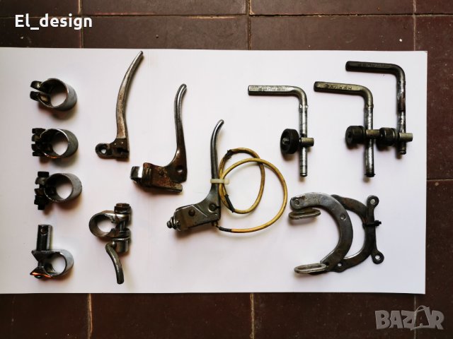 сгъваем велосипед балканче и части за същия, снимка 18 - Части за велосипеди - 34598926