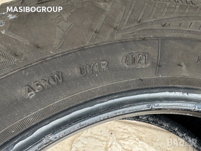 Гуми всесезонни гума 205/60/16” GOODYEAR Vector, снимка 7 - Гуми и джанти - 52594267
