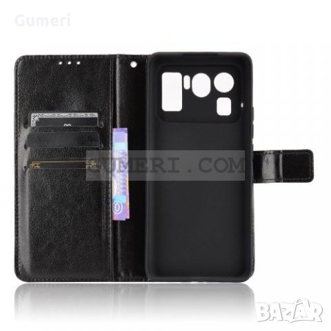 Xiaomi Mi 11 Ultra Тефтер Стойка, снимка 11 - Калъфи, кейсове - 33409838