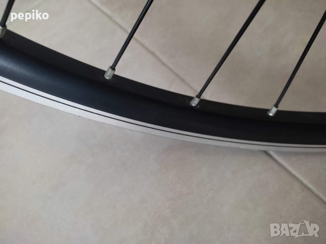 Продавам колела внос от Германия алуминиева предна капла DPU 28 цола, снимка 4 - Части за велосипеди - 43368004