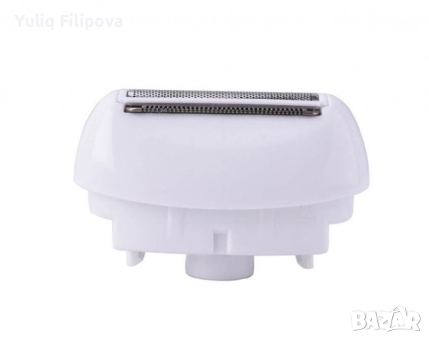 Безжичен епилатор Lexical LEP-5501 – 2 в 1 за лесна и безболезнена епилация, снимка 3 - Епилатори - 49771133