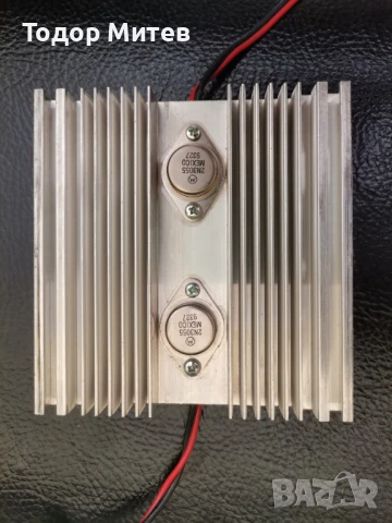 Преобразувател 24-12V(за камион) , снимка 2 - Друга електроника - 51159451