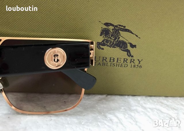 -22 % разпродажба Burberry мъжки слънчеви очила маска, снимка 9 - Слънчеви и диоптрични очила - 38892200