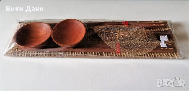 Япония Нов комплект за хранене ритуал клечки поставки панички, снимка 5 - Други - 33071421