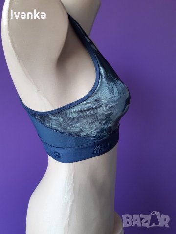 Adidas Climalite оригинално бюстие - спортен сутиен адидас, снимка 5 - Спортни екипи - 26820536