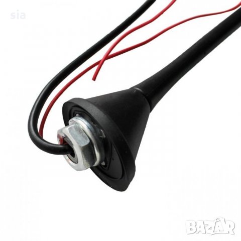 Антена за кола, таван AM/FM, с гайка, снимка 2 - Аксесоари и консумативи - 32833397