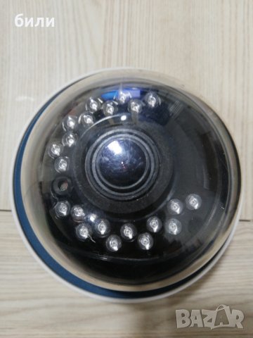 Vandal - proof IR Dome Camera , снимка 1