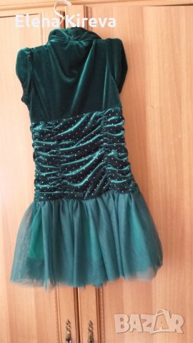 Рокля за момиче, снимка 2 - Детски рокли и поли - 26417510