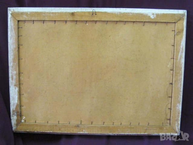 Картина Масло Картон Ганчо Чолаков, снимка 10 - Картини - 43182332