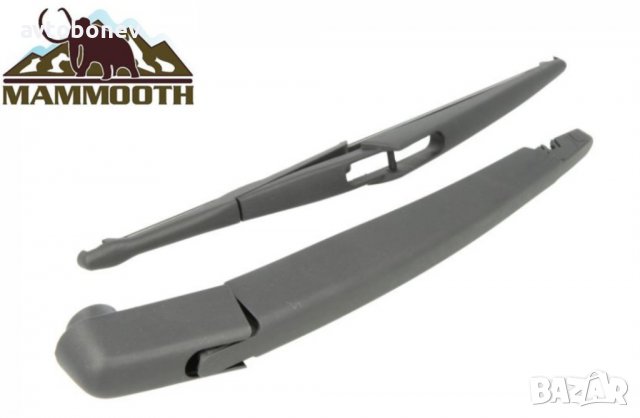 ЗАДНО РАМО+ЧИСТАЧКА PEUGEOT 308 HATCHBACK