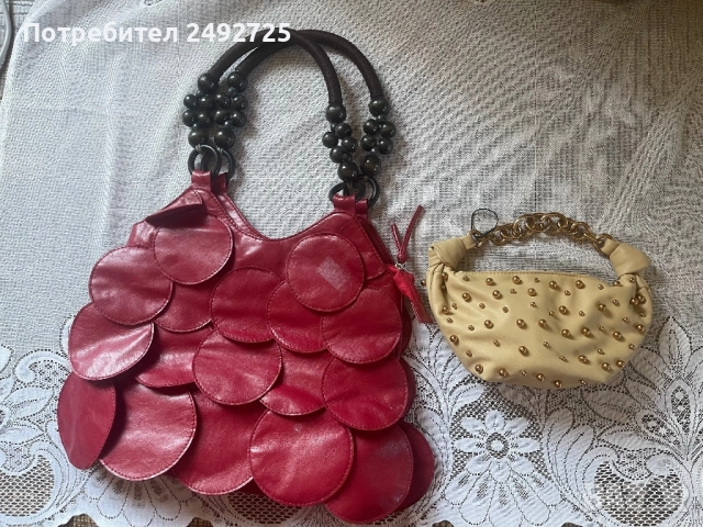 ✅Чанти и раници различни модели Mohito  Zara и др , снимка 9 - Чанти - 46917820