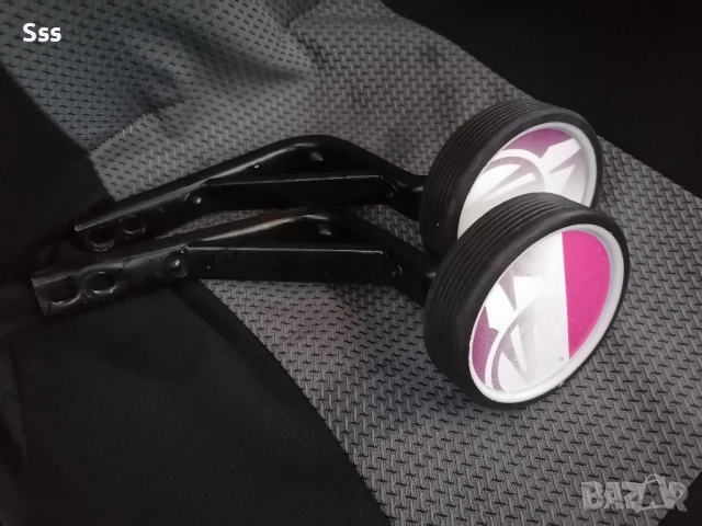 Чисто нови спомагателни колелца , снимка 3 - Велосипеди - 52455638