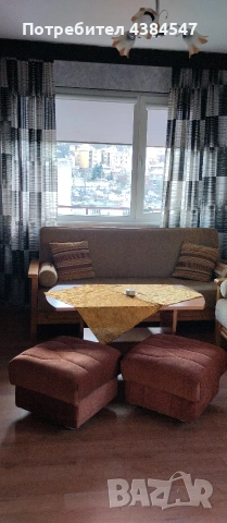 двустаен апартамент под наем 