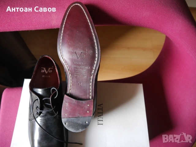 Versace 1969, снимка 4 - Официални обувки - 53590318