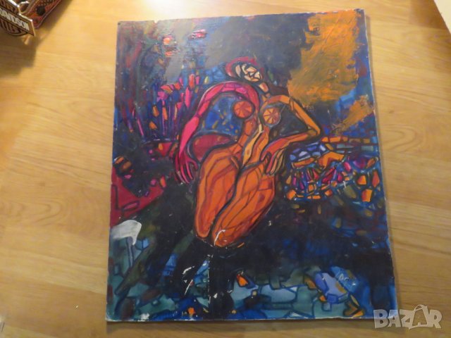 картина  Интересни виждания за красотата  и сексапила на едно женско тяло 18 + еротика секс, снимка 2 - Картини - 27557817