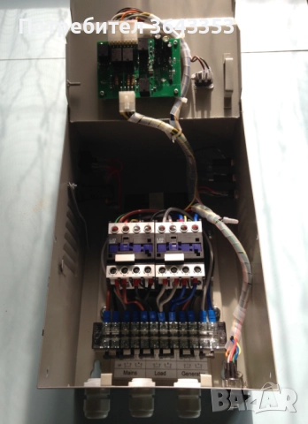 Автоматичен превключвател KS ATS 4/32-15, снимка 6 - Генератори - 52148185