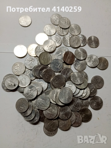 САЩ МОНЕТИ ГОЛЯМ ЛОТ 5 цента 1964 г до 2018 г , снимка 6 - Нумизматика и бонистика - 52222017