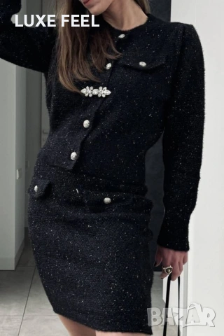 ⚜️Сако + Пола, снимка 2 - Комплекти - 53213997