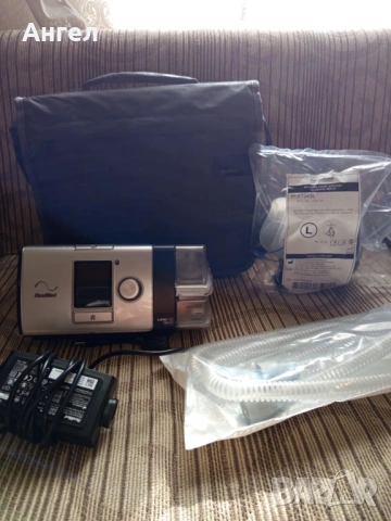 BIPAP/БИПАП Вентилатор ResMed Lumis 100 VPAP ST